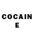 Cocaine Fish Scale Cergey Chumachkin